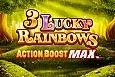 3 Lucky Rainbows Action Boost Max™