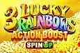 3 Lucky Rainbows Action Boost SpinUP