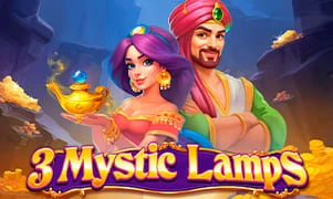 3 Mystic Lamps