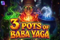3 Pots of Horus