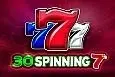 30 Spinning 7's
