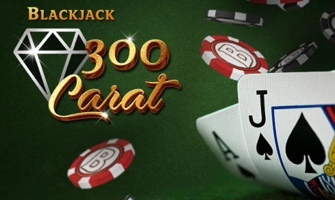300 Carat Blackjack