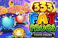 333 Fat Frogs Power Combo