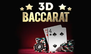 3D Baccarat