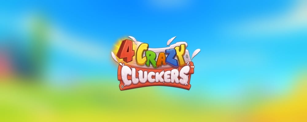 4 Crazy Cluckers