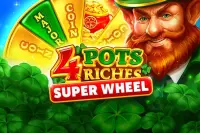 4 Pots Riches: Super Wheel
