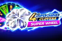 4 Supercharged Clovers: Hold and Win