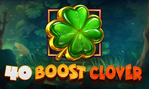 40 Boost Clover
