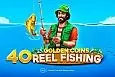 40 Golden Coins: Reel Fishing
