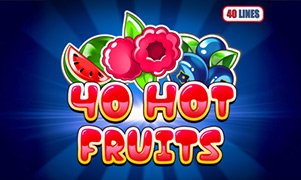 40 Hot Fruits