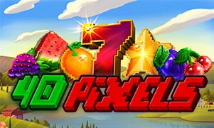 40 Pixels