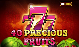 40 Precious Fruits