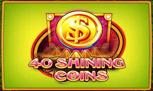 40 Shining Coins