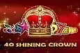 40 Shining Crown
