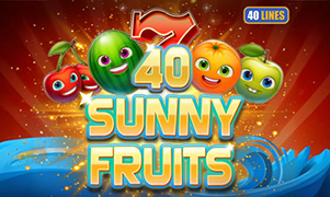 40 Sunny Fruits