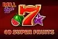 40 Super Fruits Bell Link