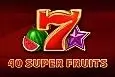 40 Super Fruits
