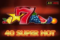 40 Super Hot Progressive Jackpot