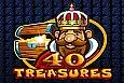 40 Treasures Diamond Tree
