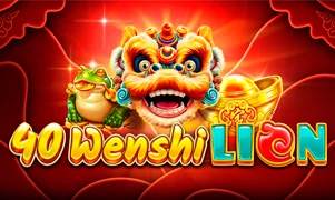 40 Wenshi Lion