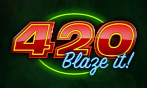 420 Blaze It