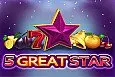 5 Great Star