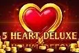 5 Heart Deluxe