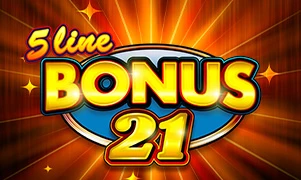 5 Line Bonus 21