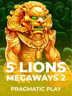 5 Lions Megaways™ 2