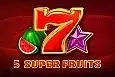 5 Super Fruits