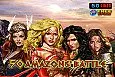 50 Amazons' Battle