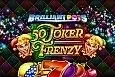 50 Joker Frenzy
