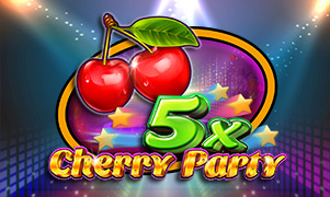 5x Cherry party