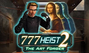 777 Heist 2 The Art Forger