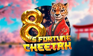 8's Fortune Cheetah