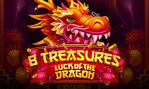 8 Treasures: Luck Of The Dragon