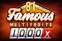 81 Famous Multifruits