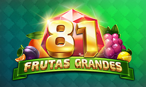 81 Frutas Grandes