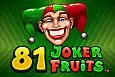 81 Joker Fruits