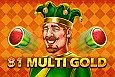 81 Multi Gold