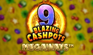 9 Blazing Cashpots Megaways™
