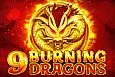 9 Burning Dragons