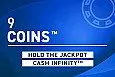 9 Coins Extremely Light