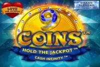 9 Coins Grand Diamond Easter Edition