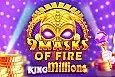 9 Masks of Fire King Millions