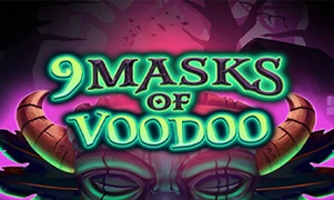 9 Masks of Voodoo