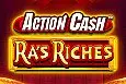 Action Cash Ra's Riches