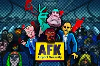 AFK Airport Security