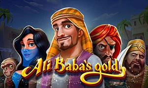 Ali Baba's Gold
