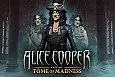 Alice Cooper and the Tome of Madness